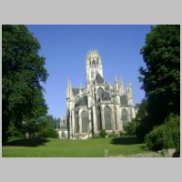 Rouen, Saint-Ouen, photo Arnaud-viajante, Tripadvisor.jpg